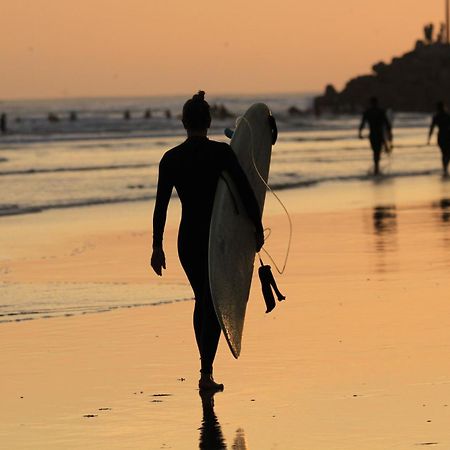 Loued Surf Lodge إمسوان المظهر الخارجي الصورة
