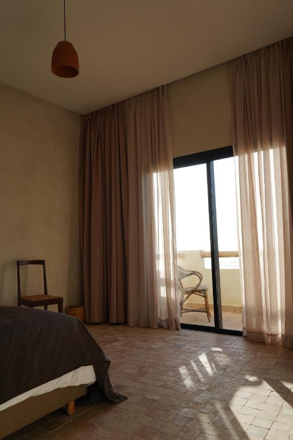 Loued Surf Lodge إمسوان المظهر الخارجي الصورة