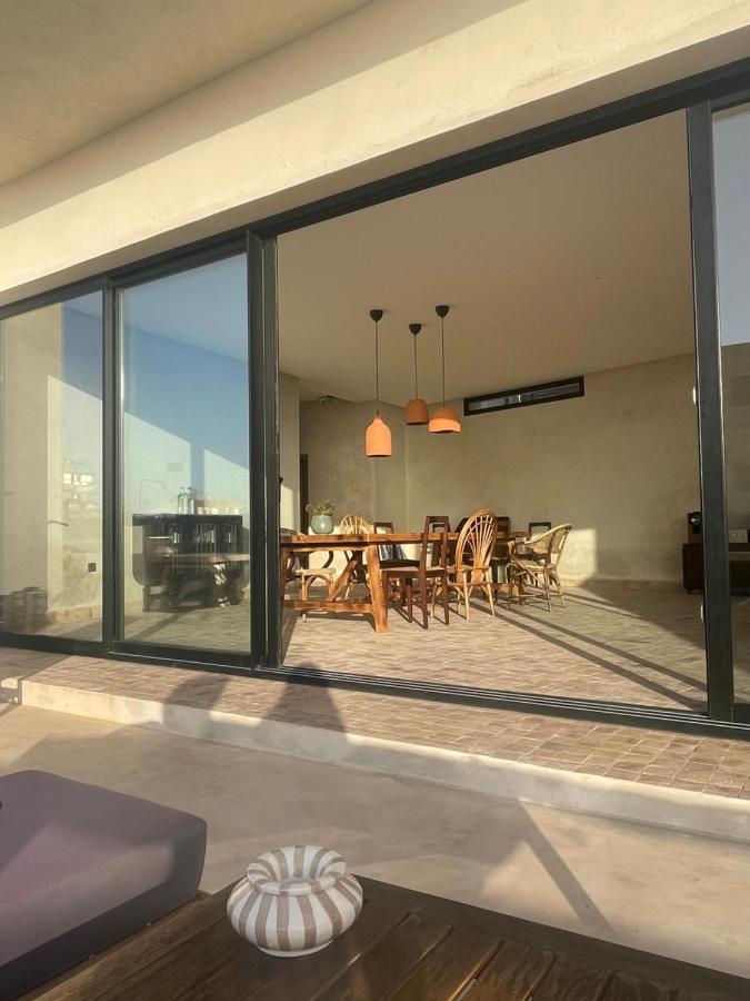 Loued Surf Lodge إمسوان المظهر الخارجي الصورة