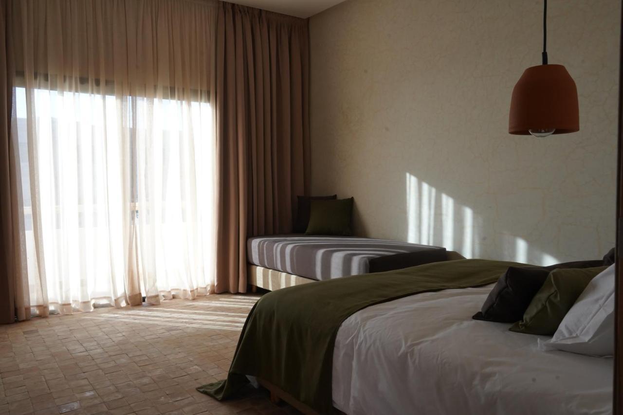 Loued Surf Lodge إمسوان المظهر الخارجي الصورة
