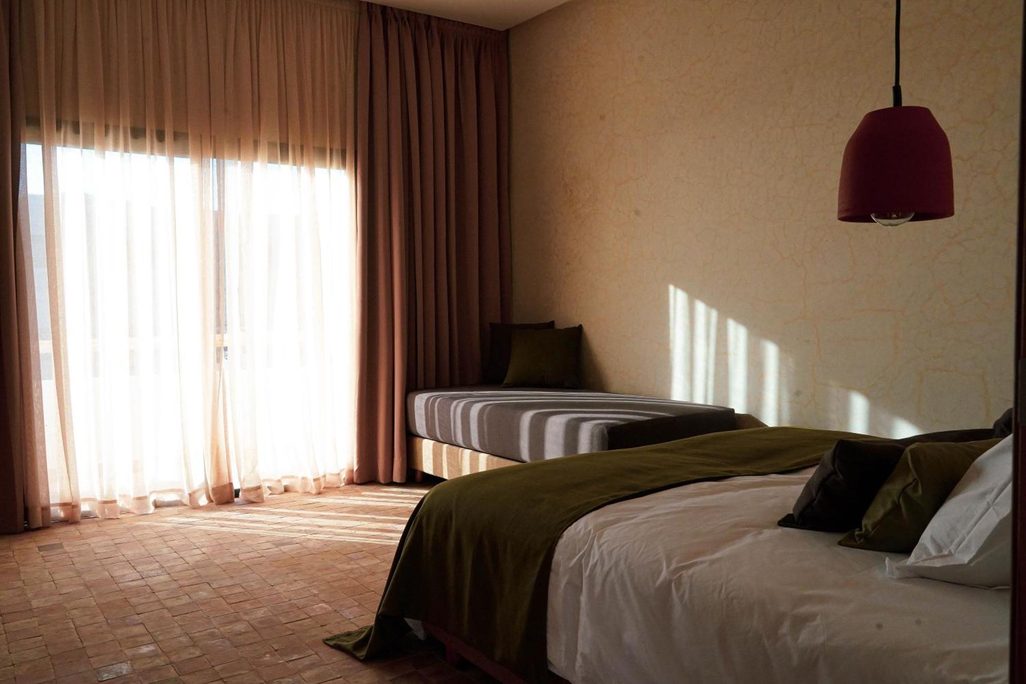 Loued Surf Lodge إمسوان المظهر الخارجي الصورة