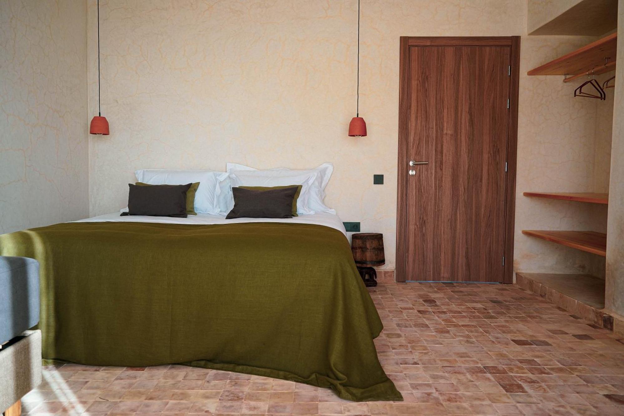 Loued Surf Lodge إمسوان المظهر الخارجي الصورة