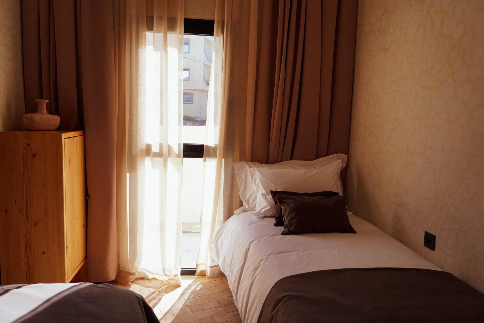 Loued Surf Lodge إمسوان المظهر الخارجي الصورة