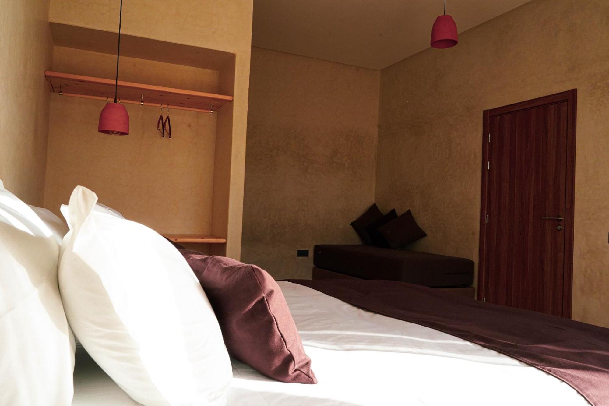 Loued Surf Lodge إمسوان المظهر الخارجي الصورة