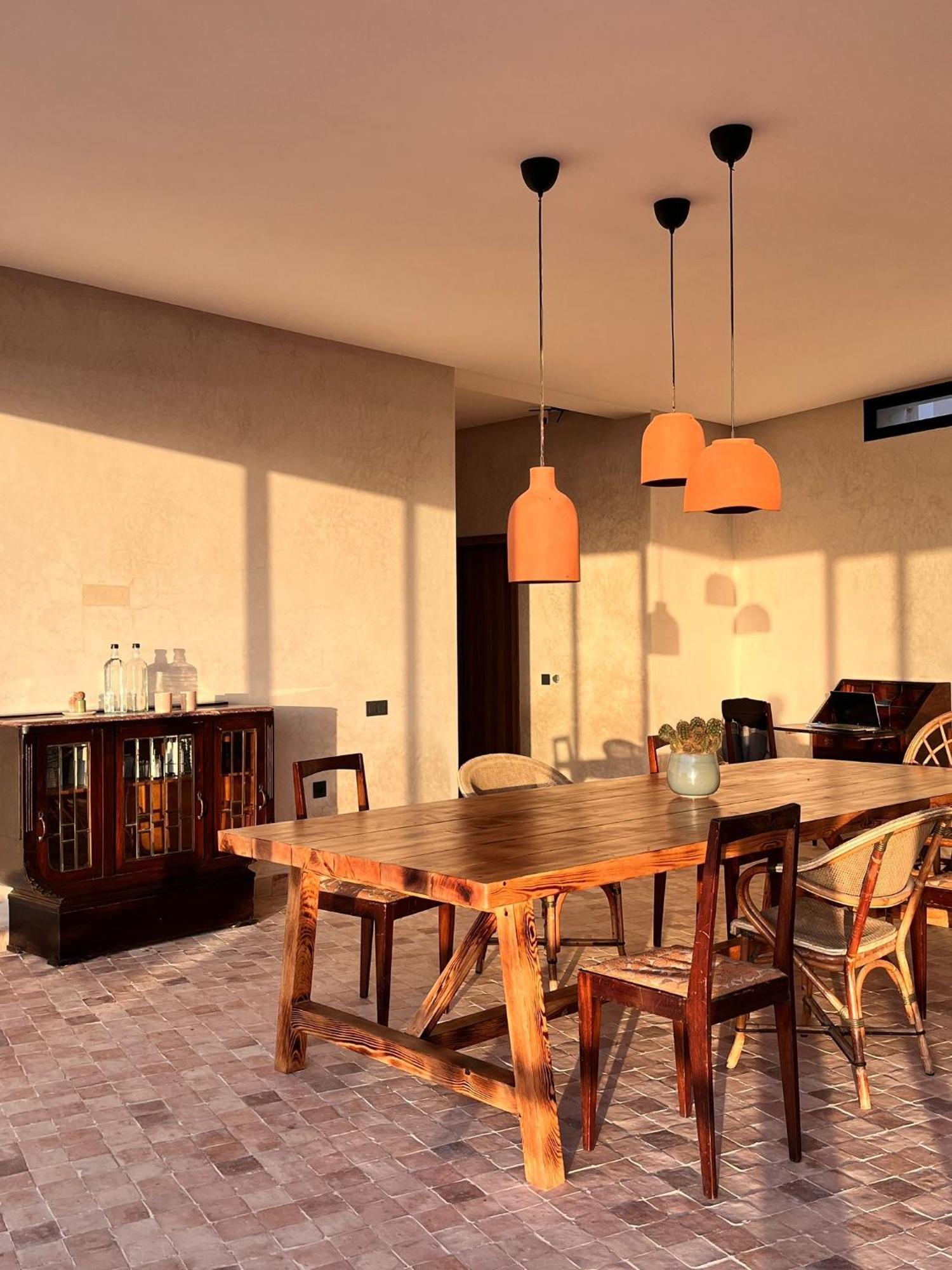 Loued Surf Lodge إمسوان المظهر الخارجي الصورة