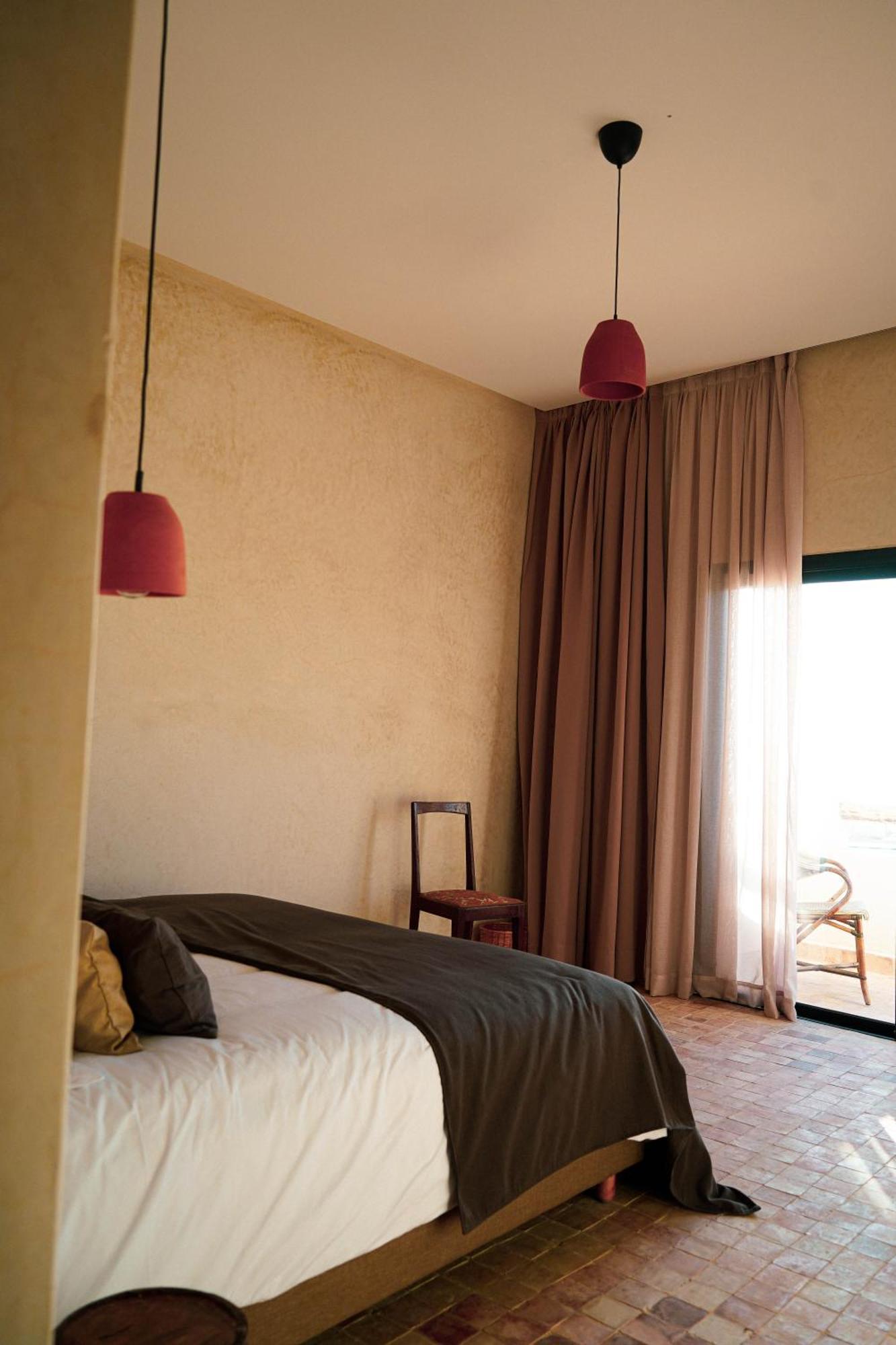 Loued Surf Lodge إمسوان المظهر الخارجي الصورة