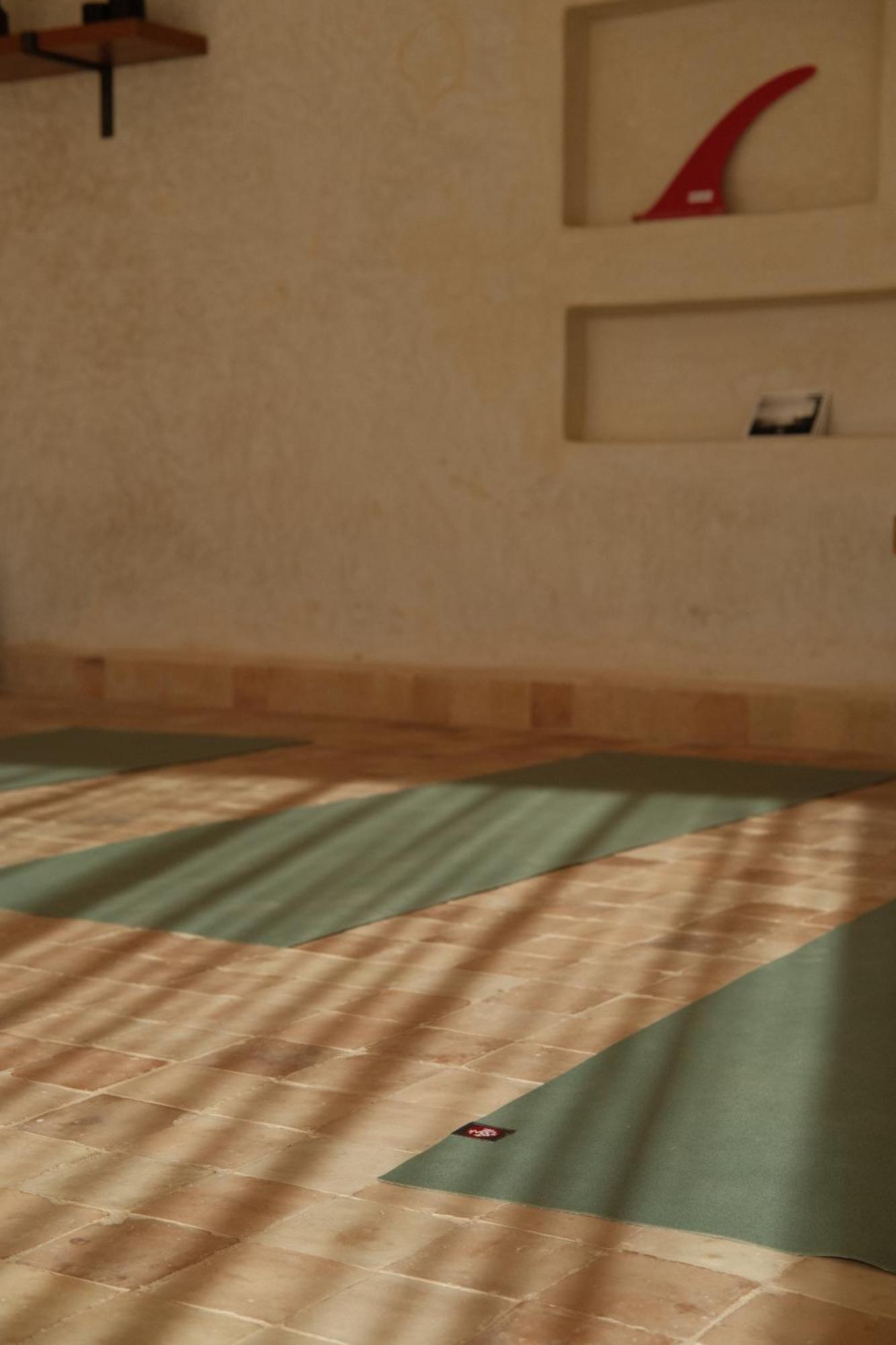 Loued Surf Lodge إمسوان المظهر الخارجي الصورة