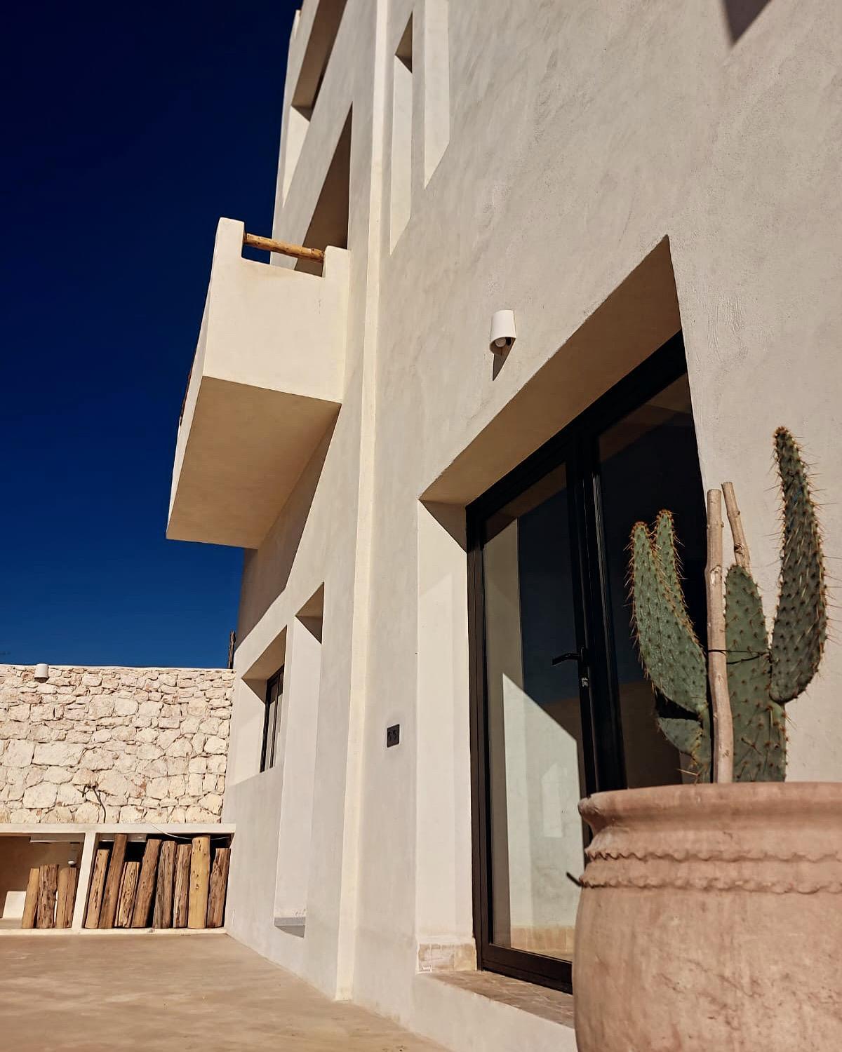 Loued Surf Lodge إمسوان المظهر الخارجي الصورة