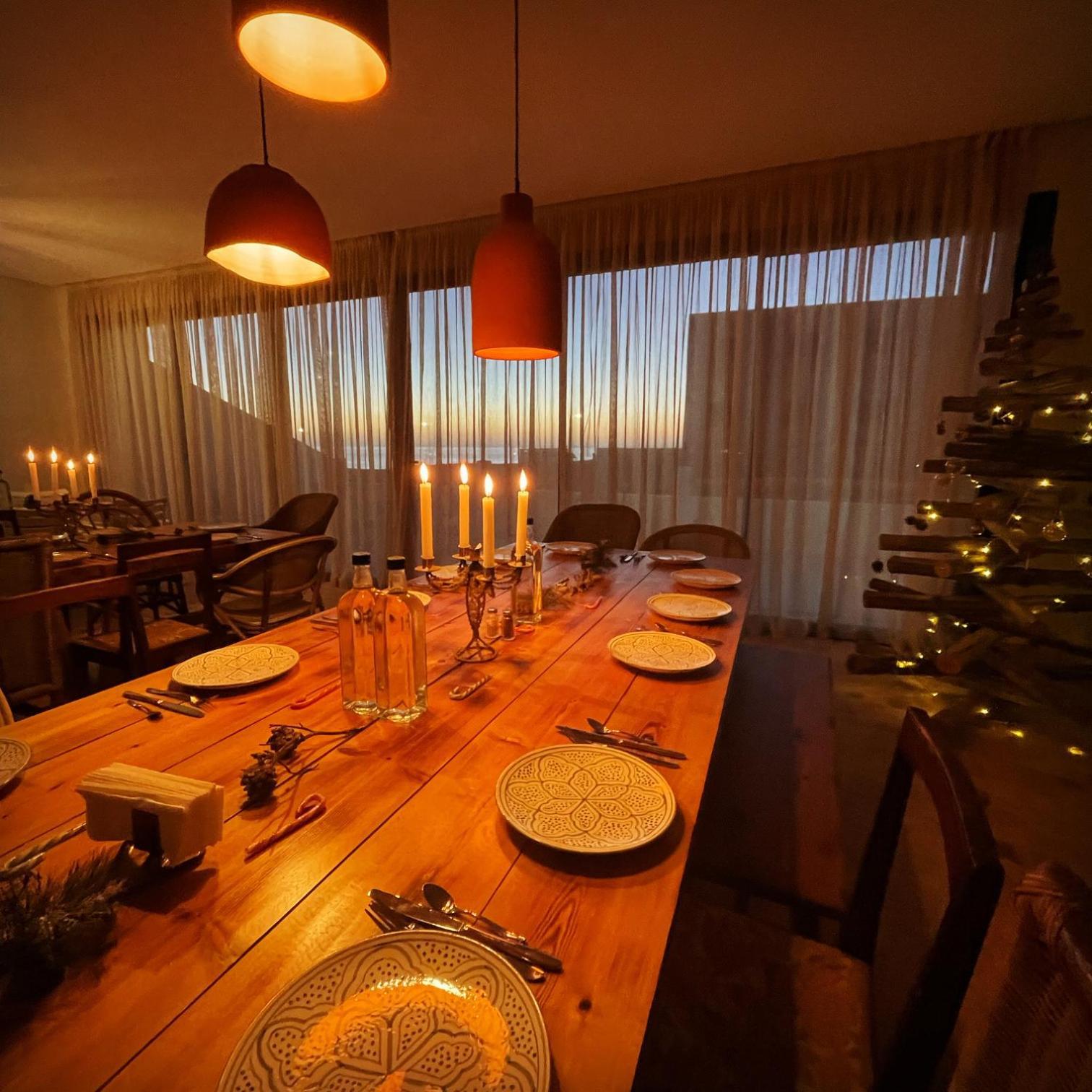 Loued Surf Lodge إمسوان المظهر الخارجي الصورة