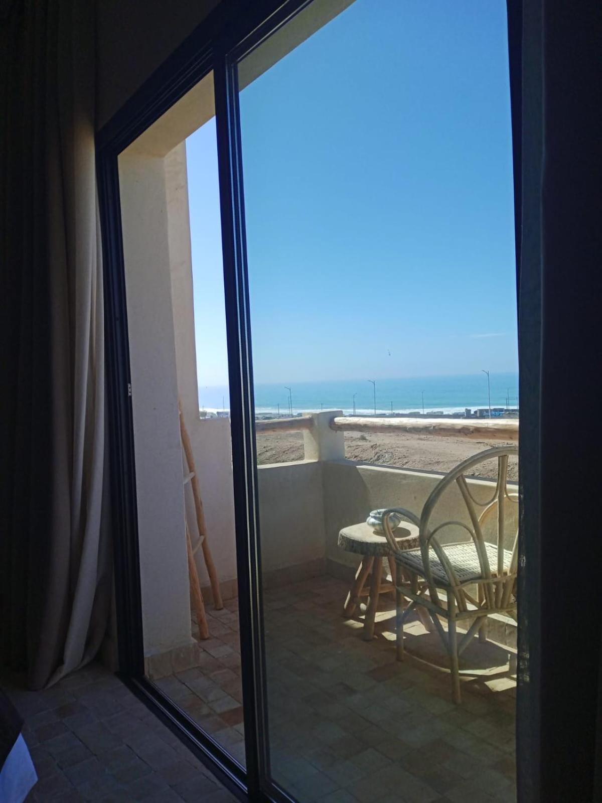 Loued Surf Lodge إمسوان المظهر الخارجي الصورة