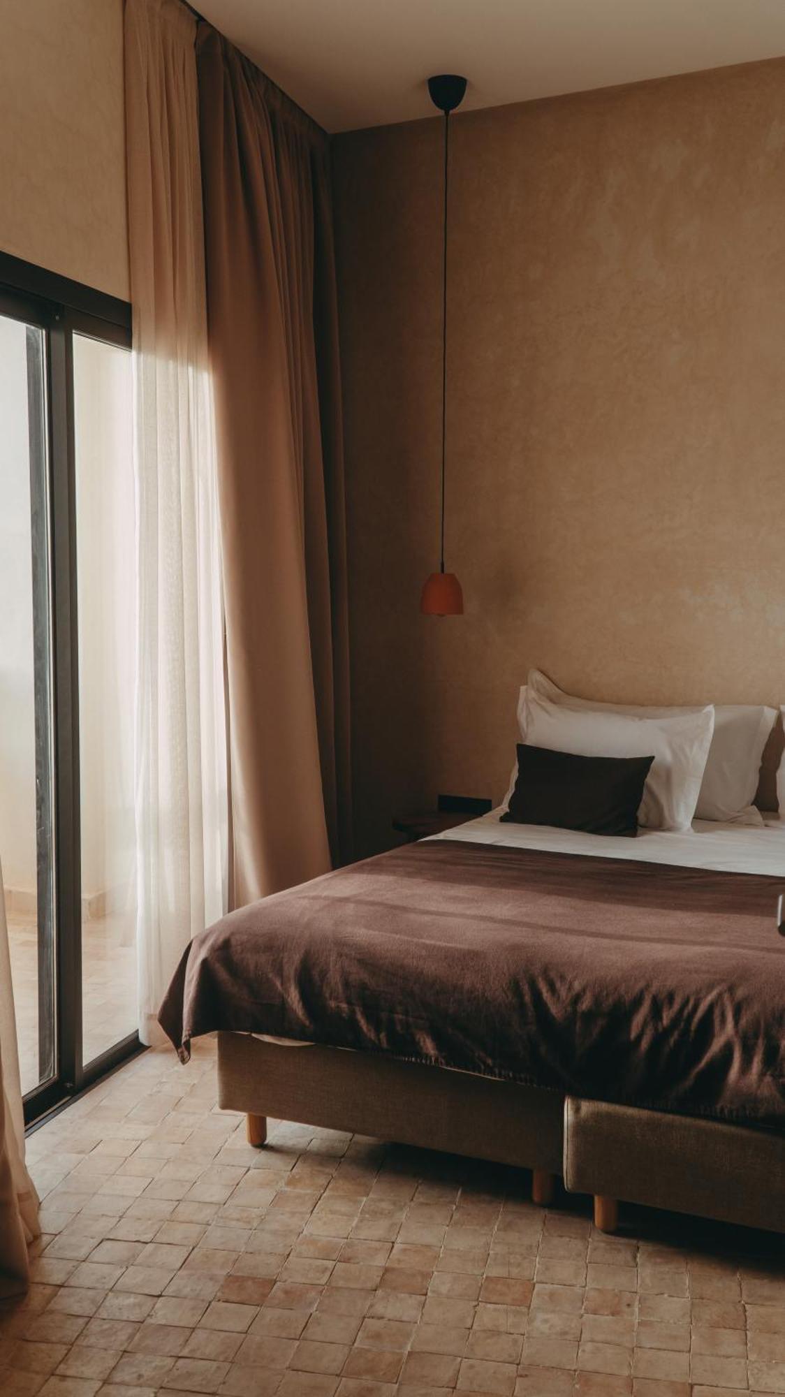 Loued Surf Lodge إمسوان المظهر الخارجي الصورة