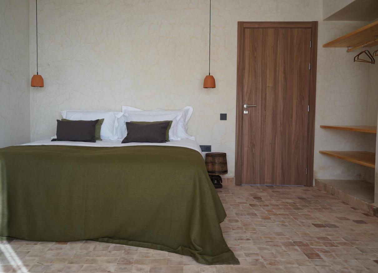 Loued Surf Lodge إمسوان المظهر الخارجي الصورة