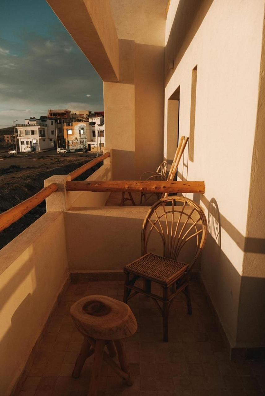 Loued Surf Lodge إمسوان المظهر الخارجي الصورة