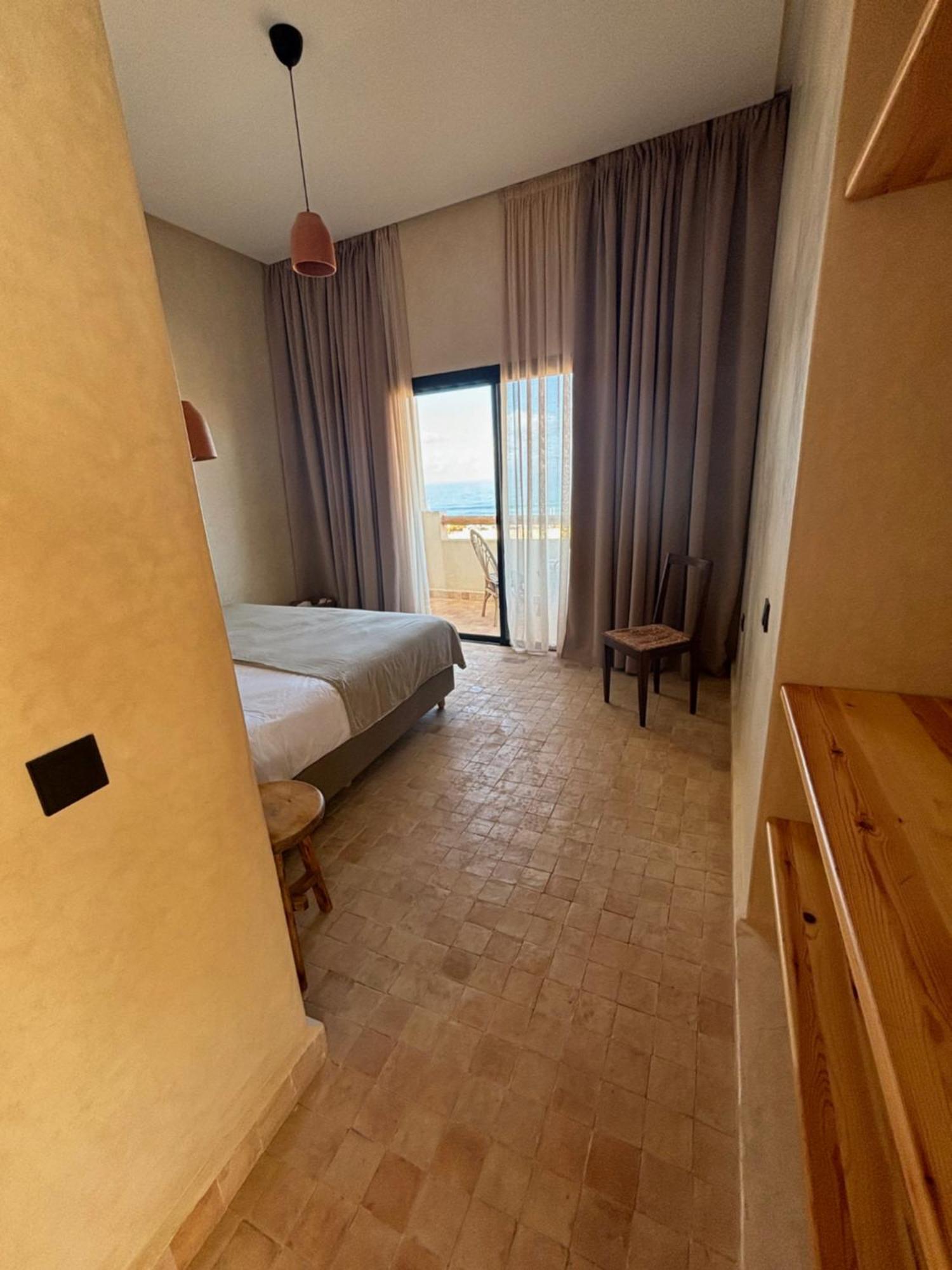Loued Surf Lodge إمسوان المظهر الخارجي الصورة