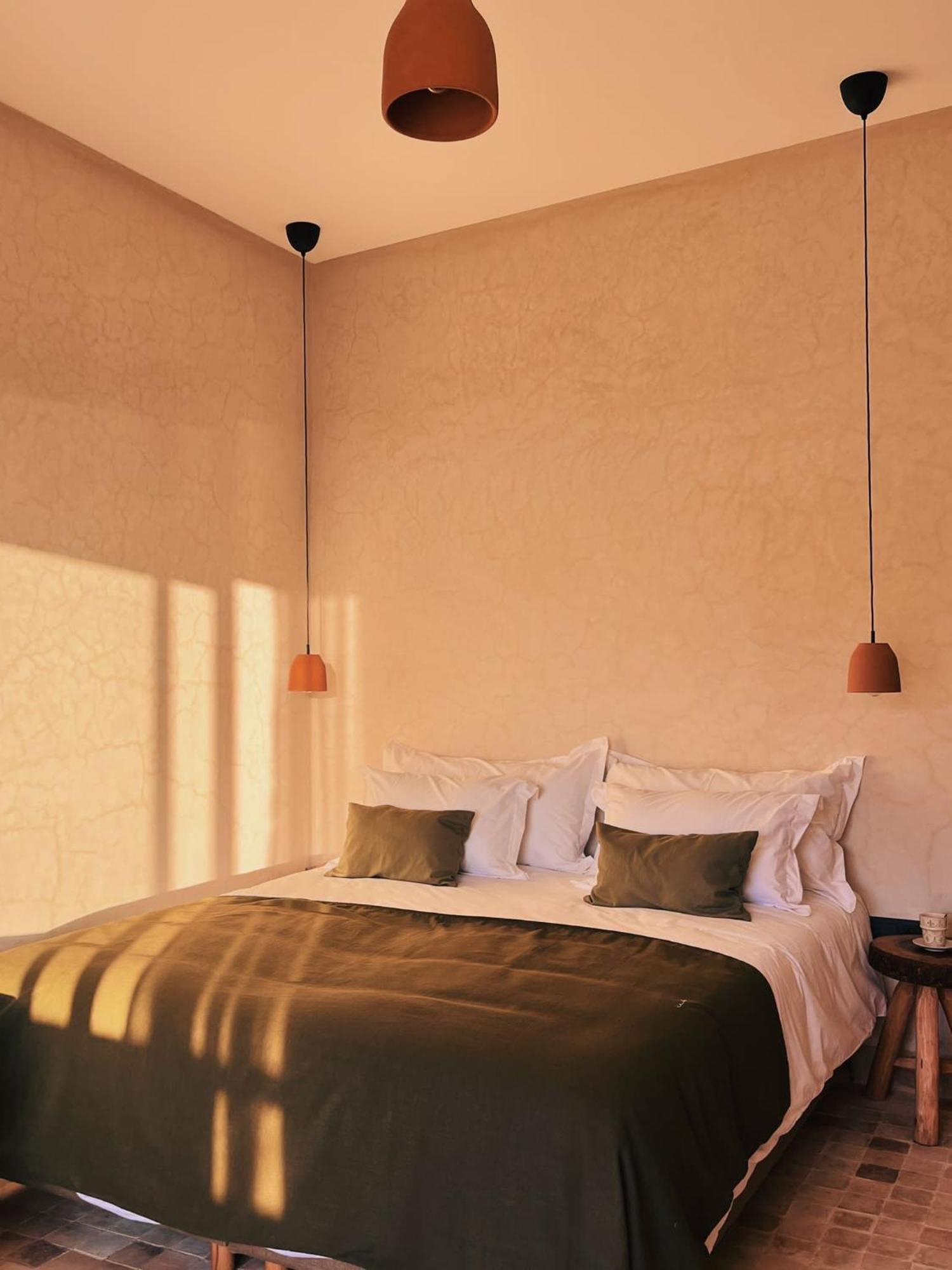 Loued Surf Lodge إمسوان المظهر الخارجي الصورة